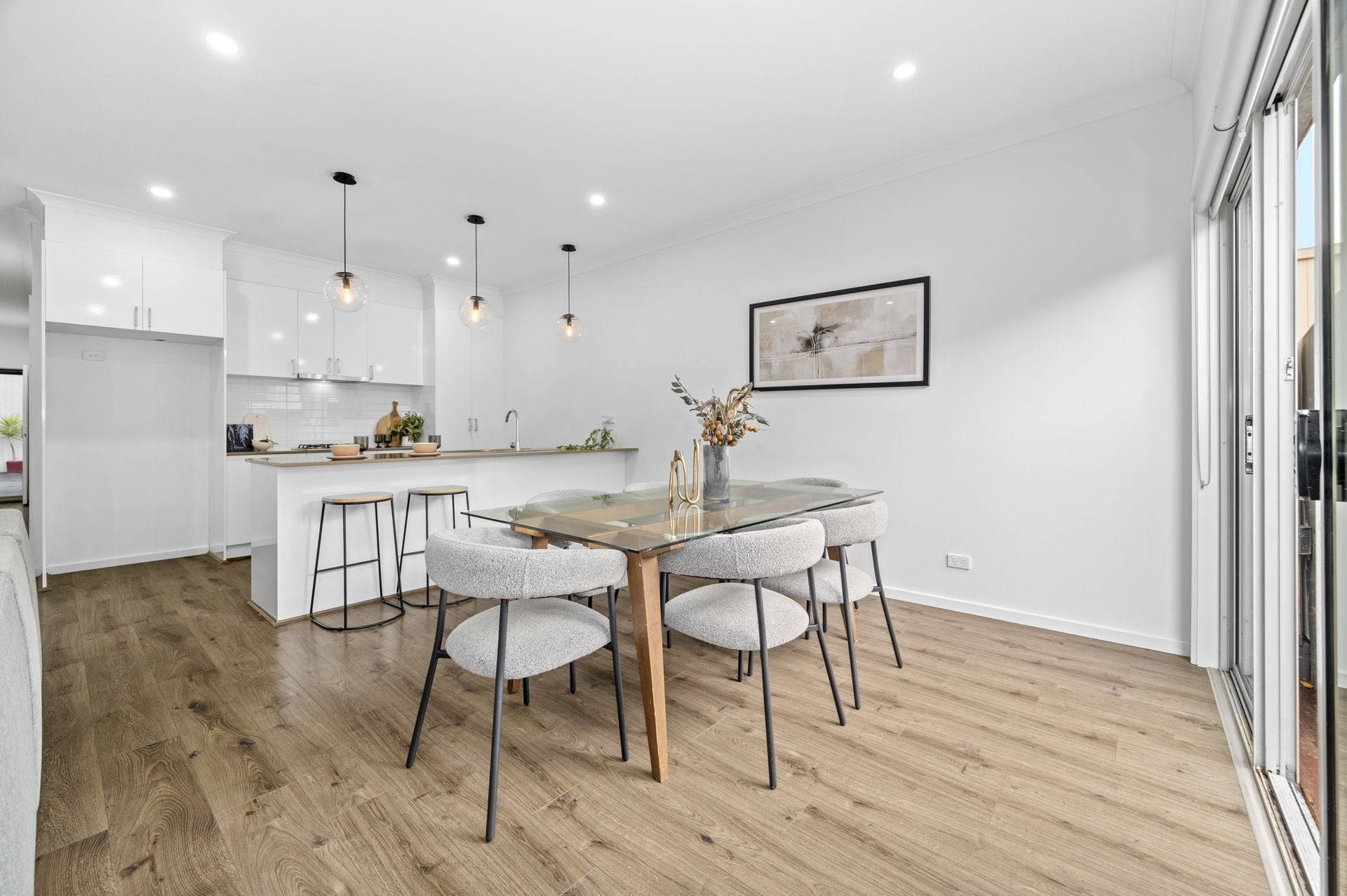 Family-Friendly Modern Townhouse with All the Extras