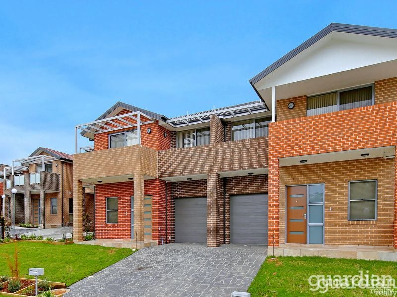 6 Cathay Place Kellyville NSW, Kellyville - Thumbnail 2