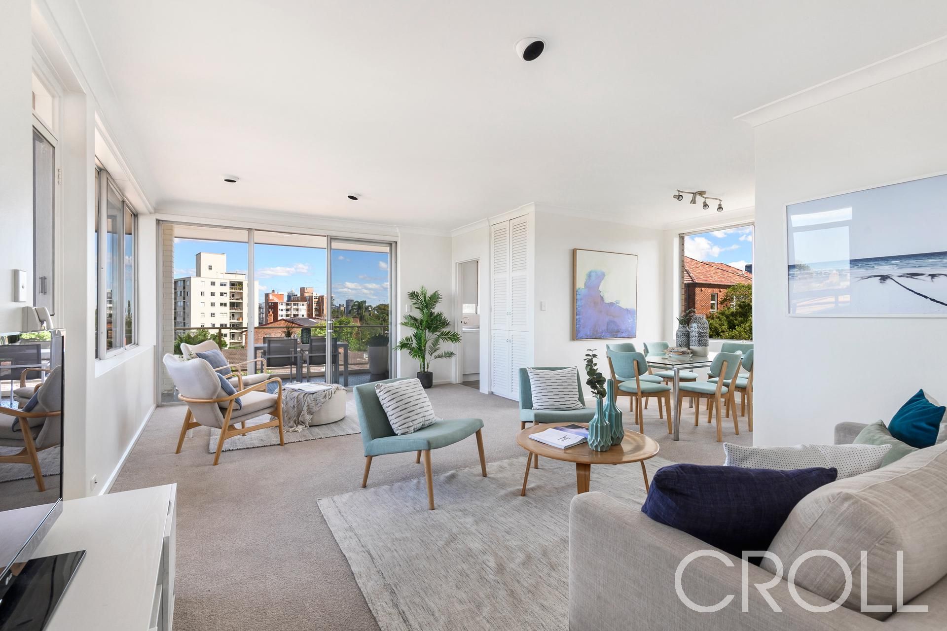 8/108 Wycombe Road NEUTRAL BAY NSW, Bay - Thumbnail 3