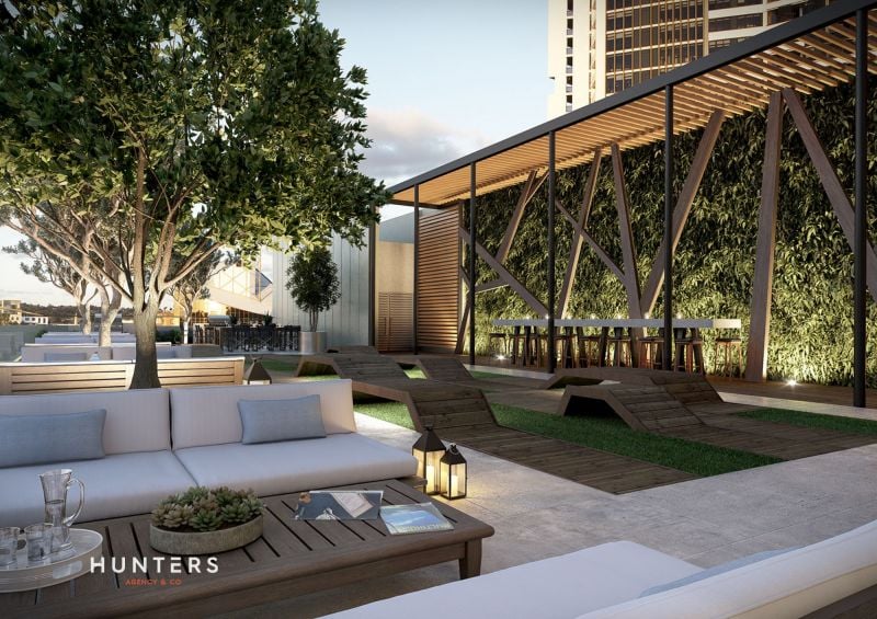 3201/12 Phillip Street, Parramatta