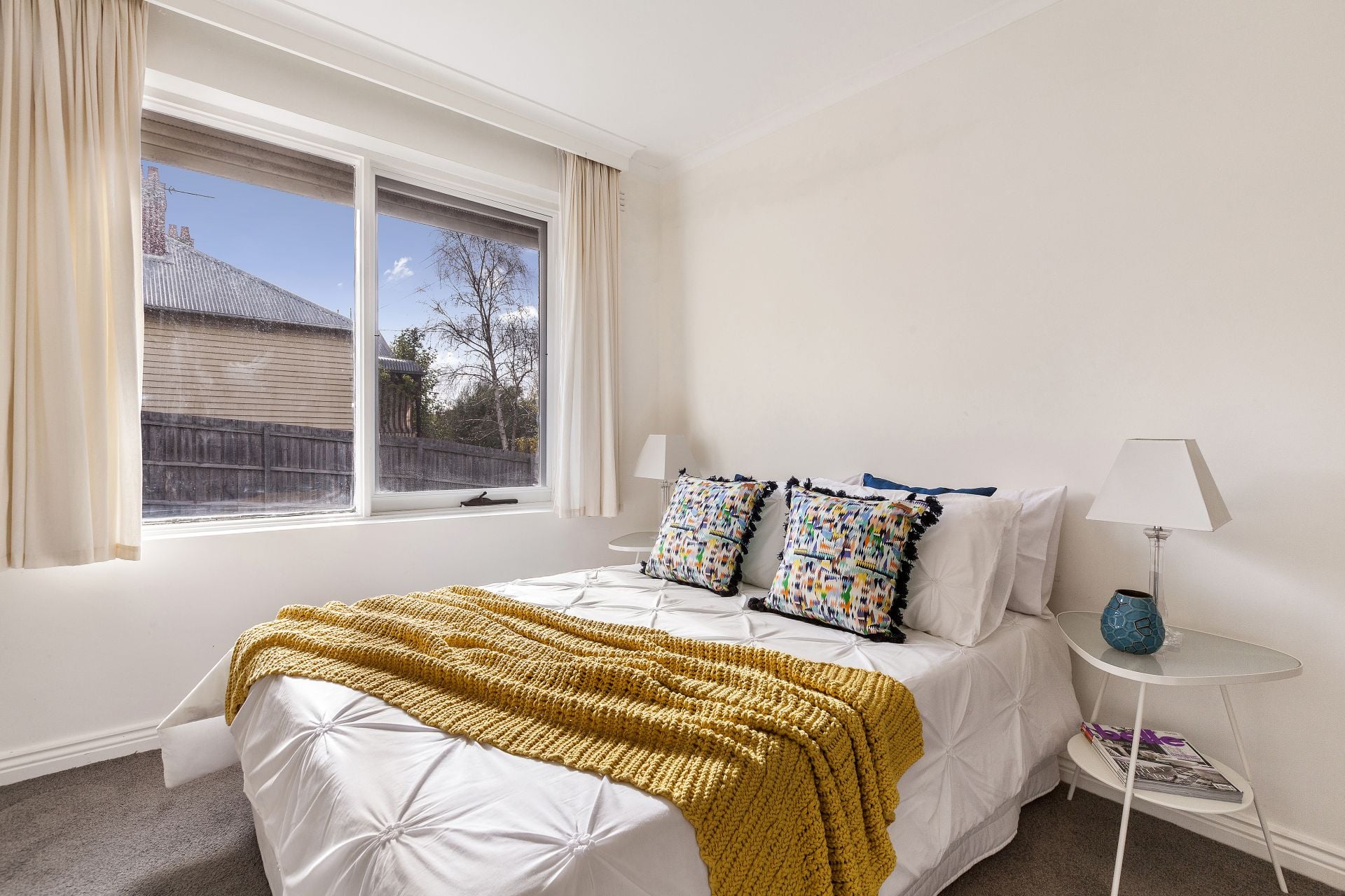 Beautifully presented unit!