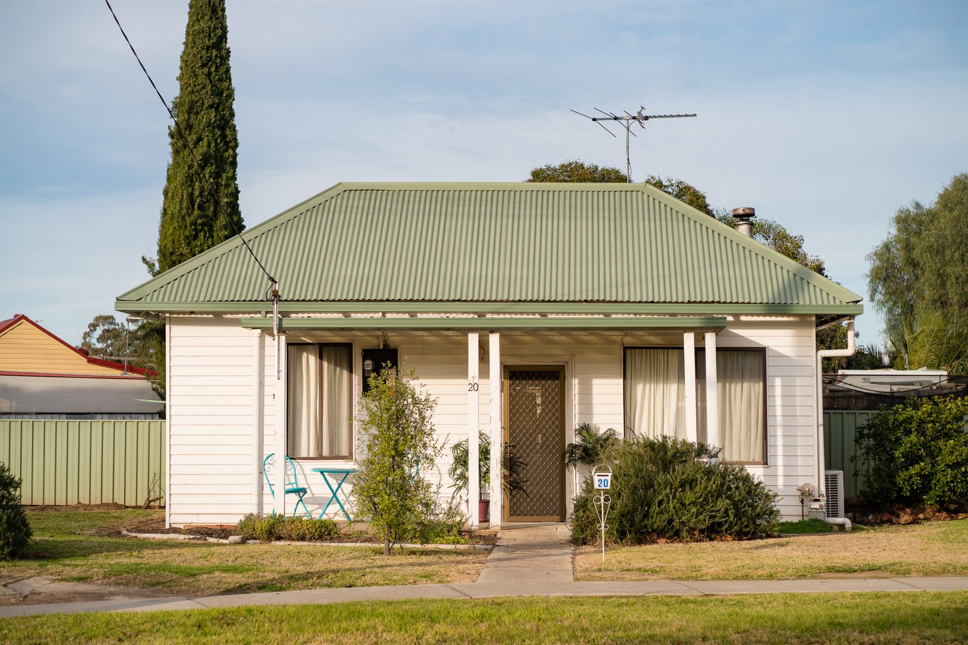 20 Melville Street, Culcairn Kane Real Estate