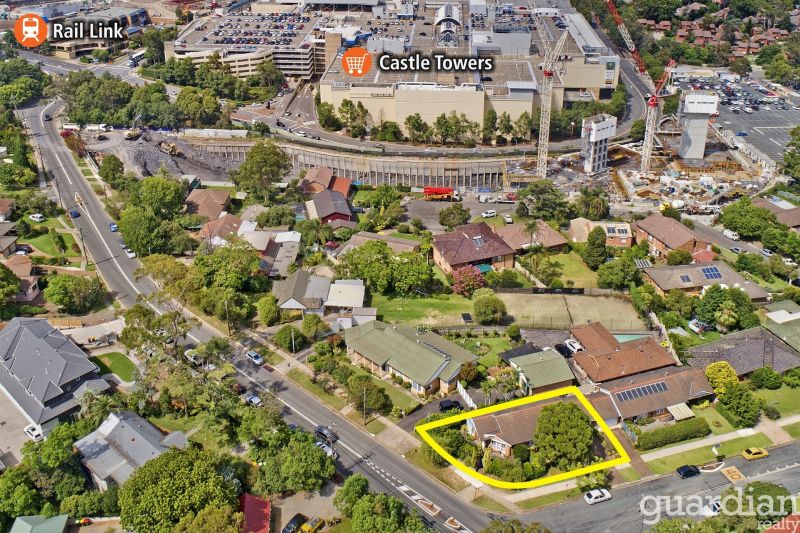 Real Estate For Sale 1/69 Old Castle Hill Road Castle Hill , NSW