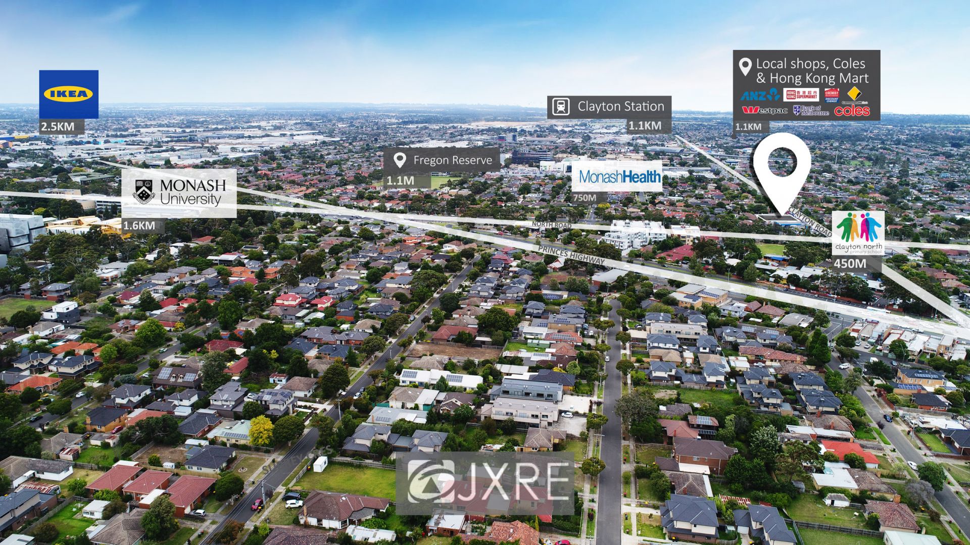 166 Clayton Road, Clayton First National Clayton JXRE