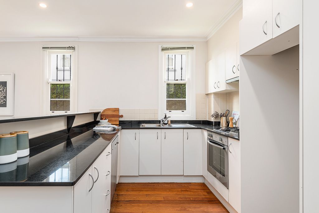 Sold - Quiet, Urban Retreat with Private Garden