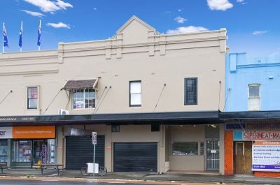 189-189a PARRAMATTA ROAD, Annandale