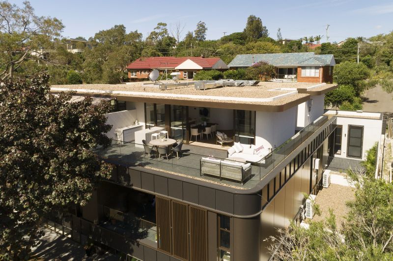 Real Estate For Sale 6/31 Dobroyd Road Balgowlah Heights , NSW