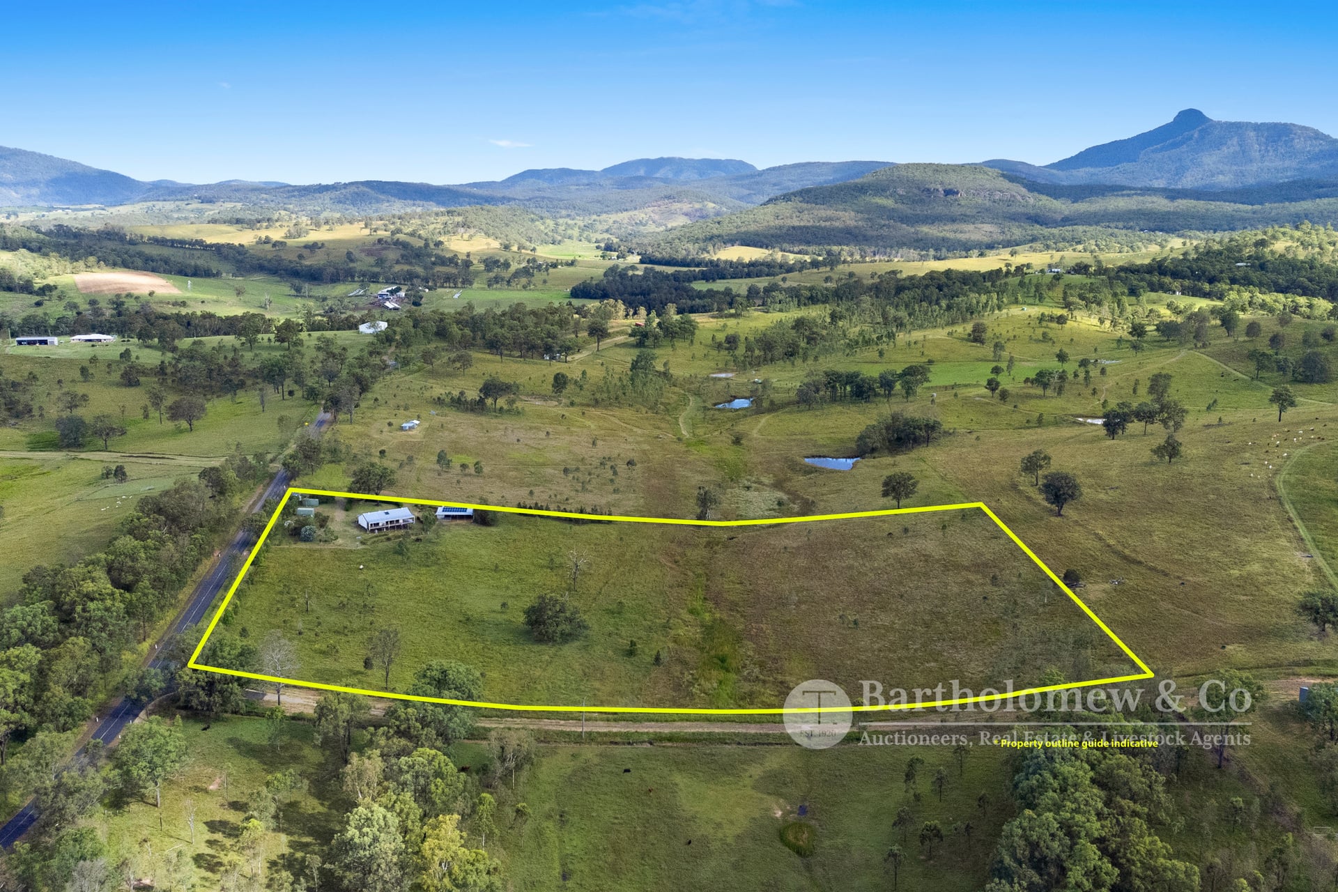 1252 Carneys Creek Road CARNEYS CREEK QLD, Carneys Creek - Image 1