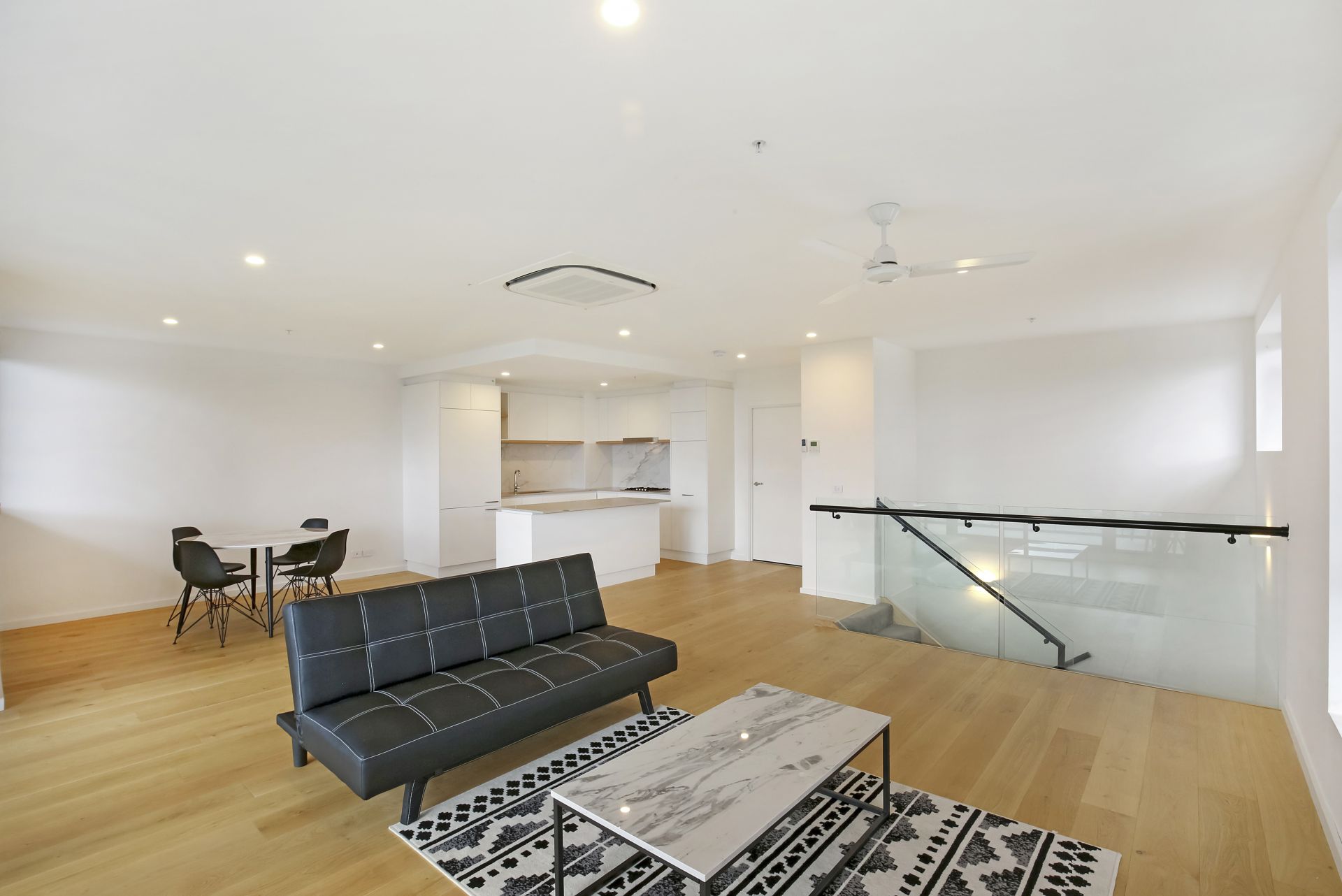 Penthouse Living with Spectacular Views