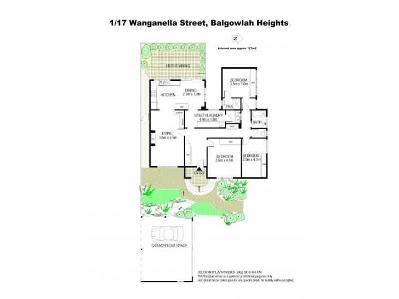 Real Estate For Sale Unit 1/17 Wanganella Street Balgowlah Heights , NSW