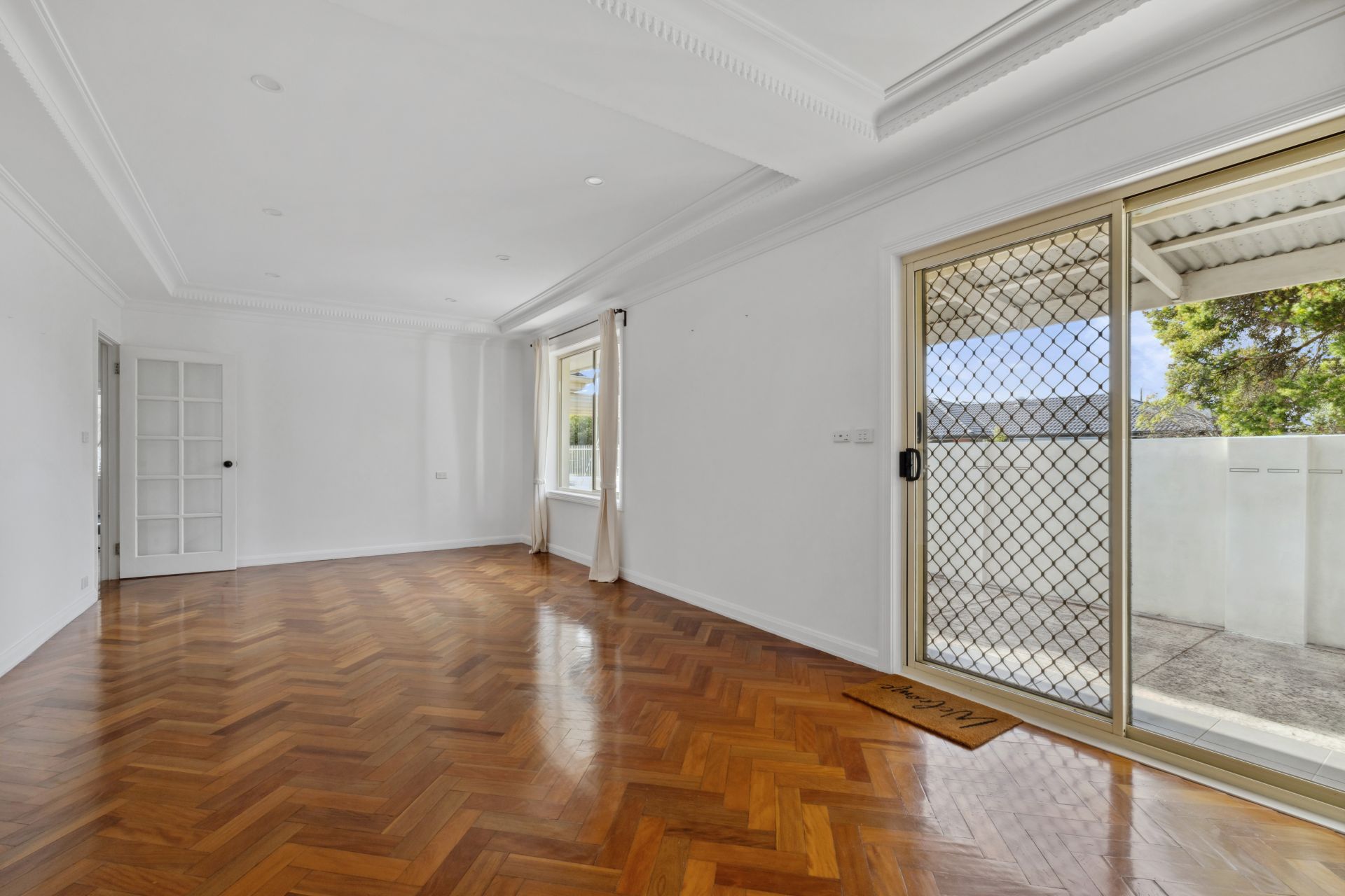 Spacious single level Home