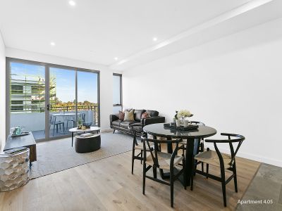 405/904-914 Pacific Highway, Gordon