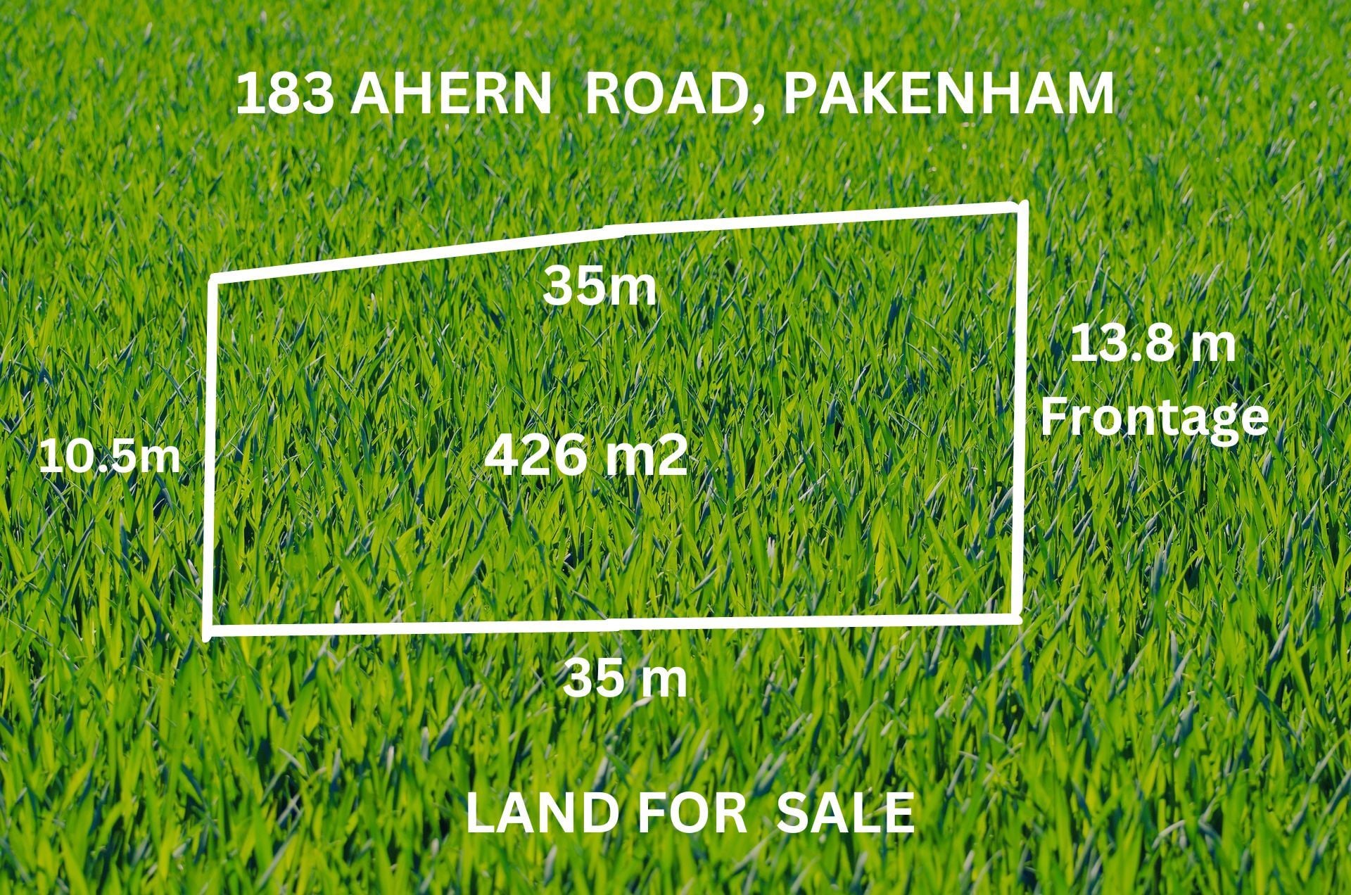 183 Ahern Road Pakenham VIC, Pakenham - Image 1