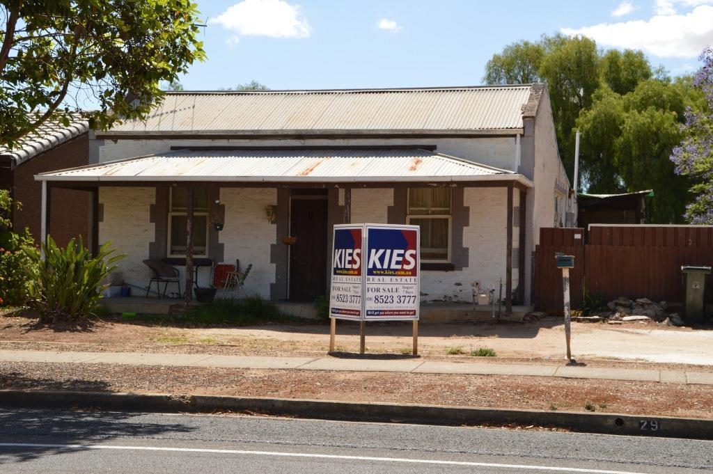 Sold property Undisclosed for 29 First Street Gawler South , SA 5118