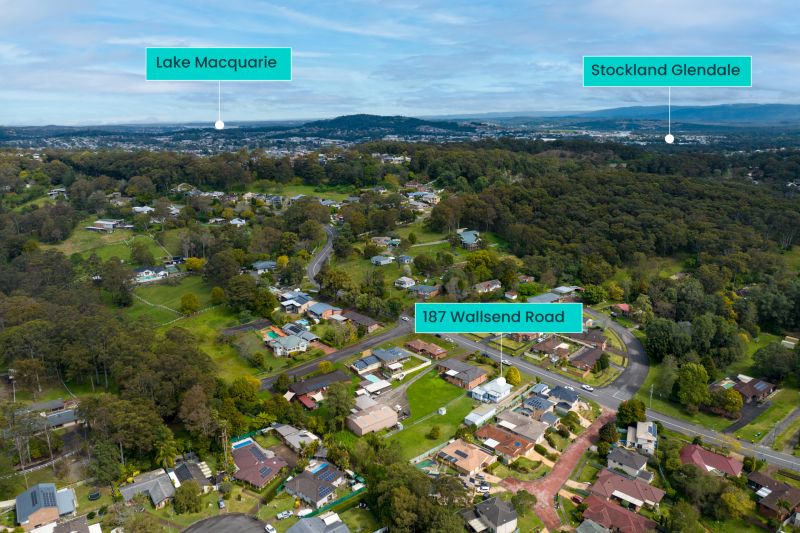 Real Estate For Sale 187 Wallsend Road Cardiff Heights , NSW