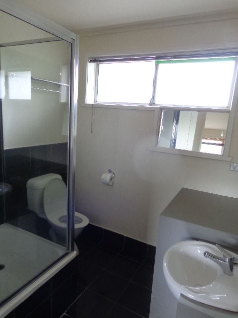 One Bedroom Unit