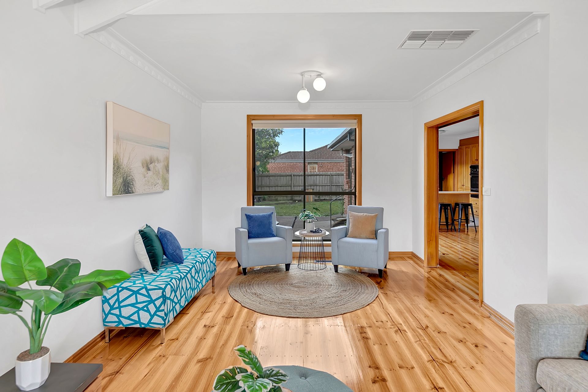 Complete Comfort. Absolute Convenience.