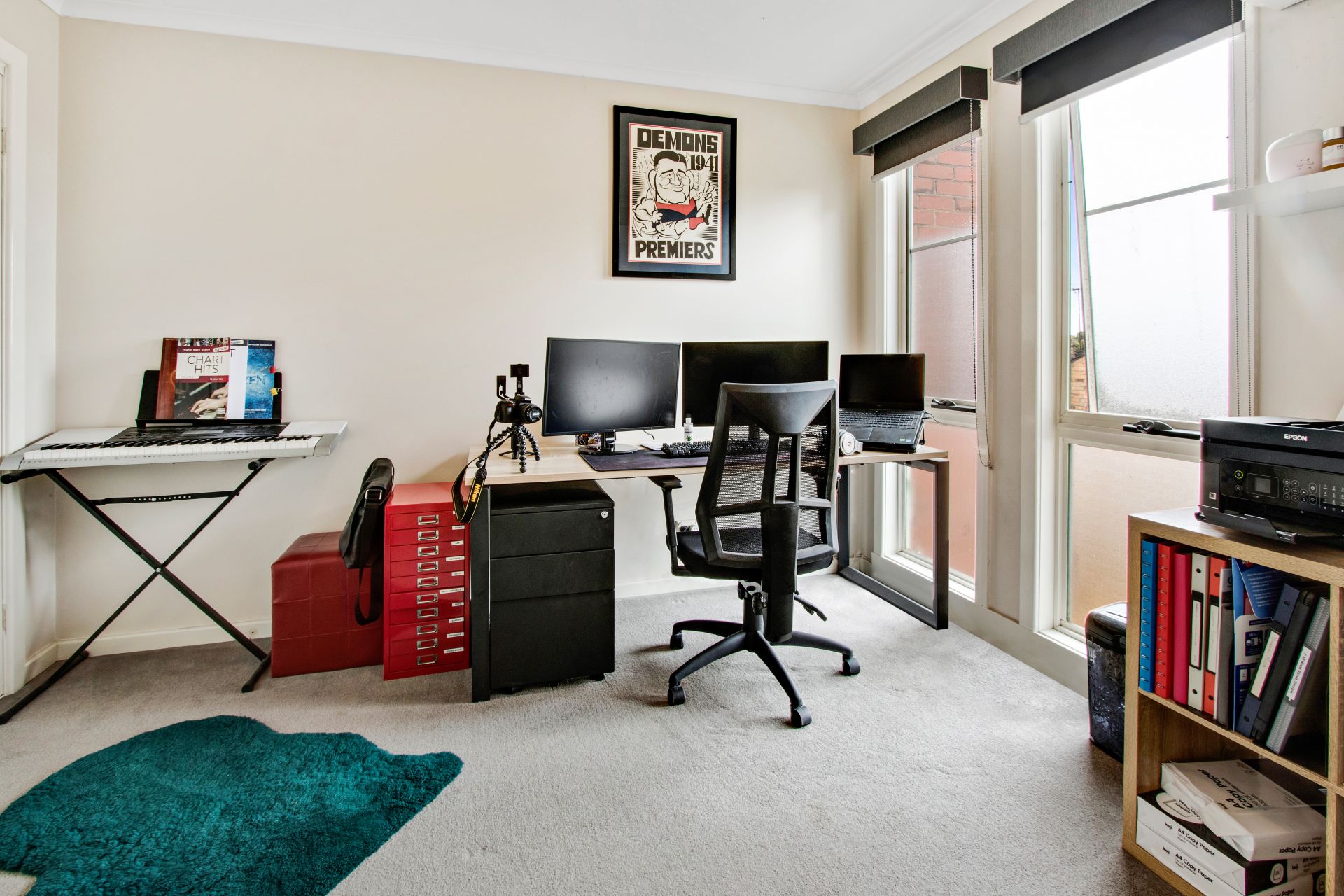 Effortless Living. Lifestyle Location