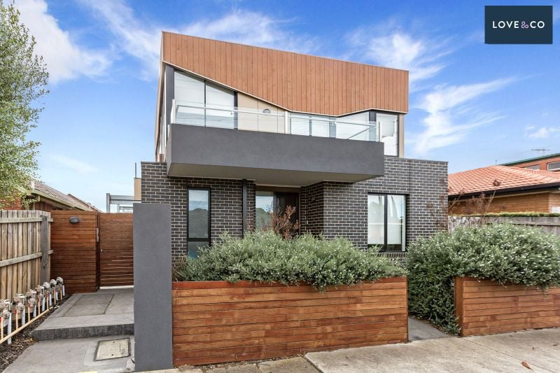 4/271 Albion Street, Brunswick