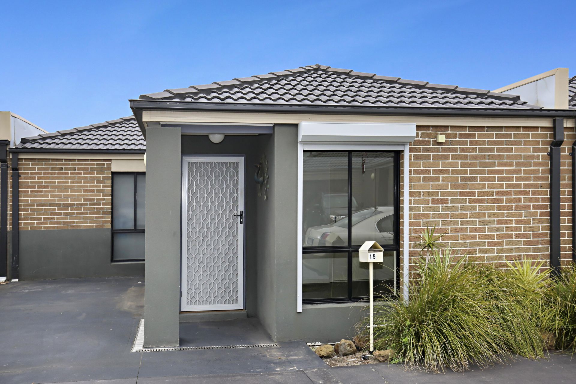 Easy Living, No Maintenance Environment