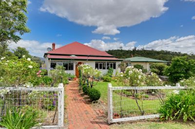 HISTORIC FAMILY HOME WITH CHARACTER AND CHARM