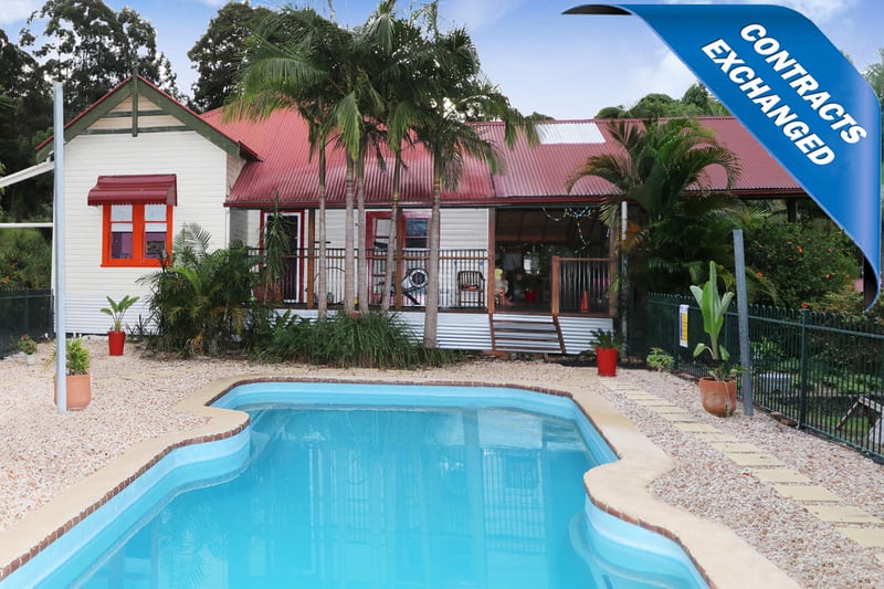 Real Estate For Sale Lot 29 Young Road (Siddha Farm) Nimbin , NSW