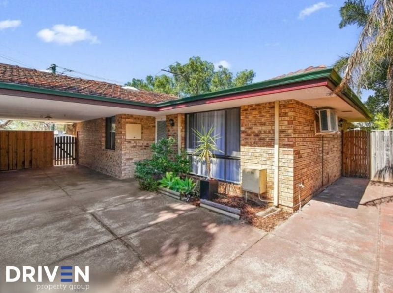 Real Estate For Lease 69 Aveley Street Willetton , WA