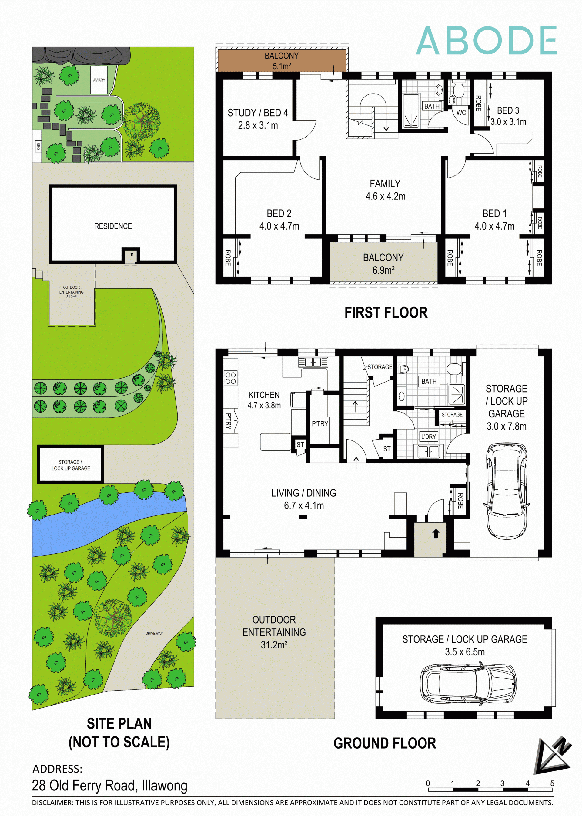 28 Old Ferry Road ILLAWONG 2234