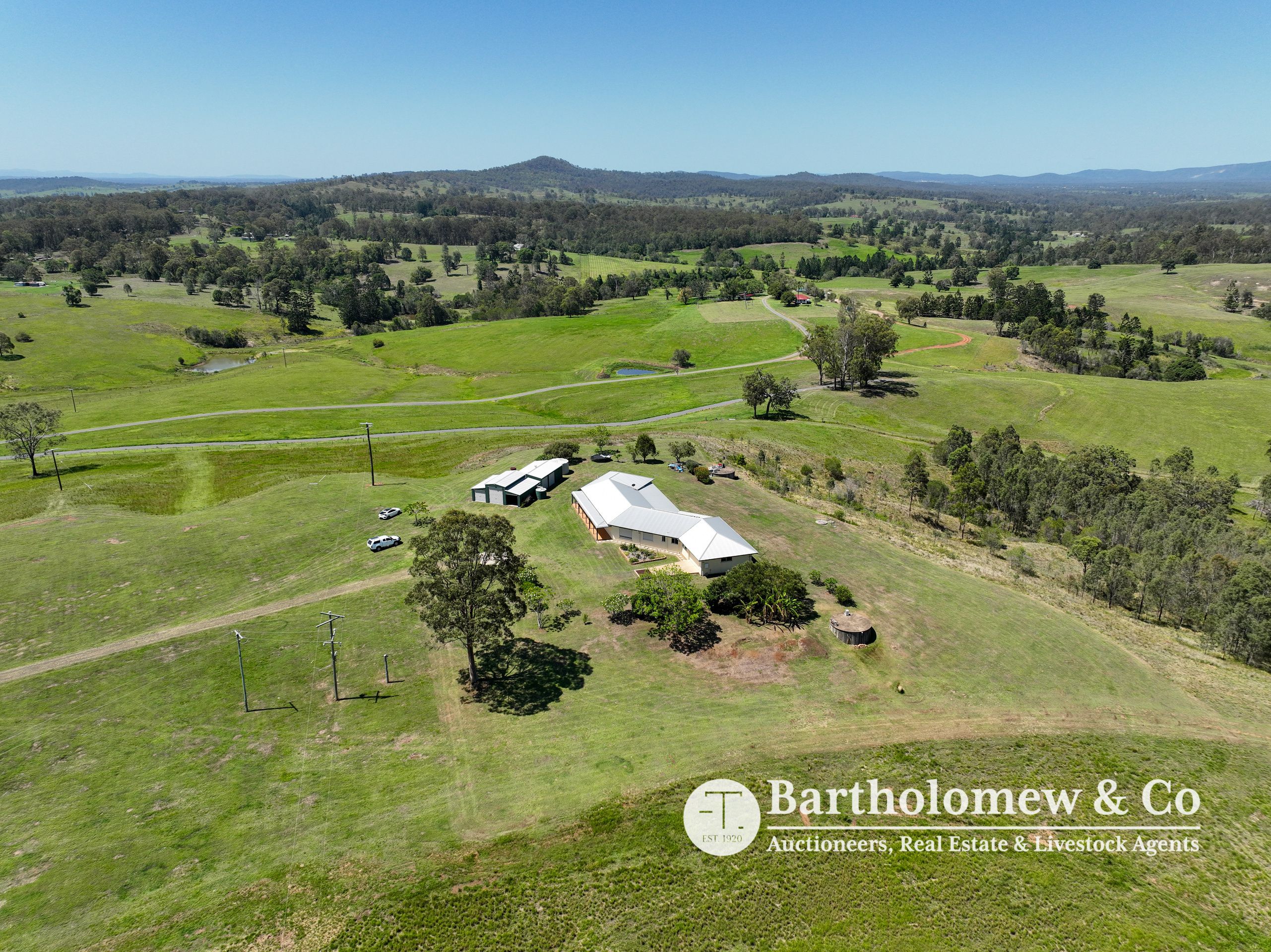 Real Estate For Sale 172 Birnam Range Road Beaudesert , QLD