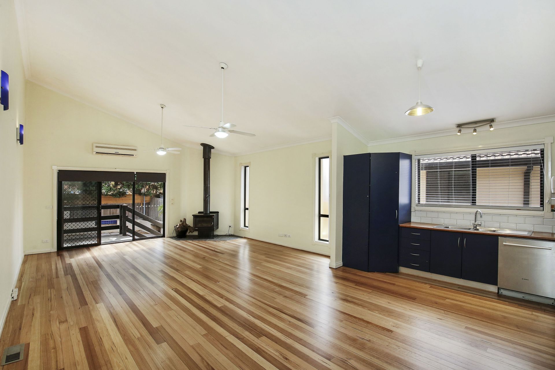 Spacious 3 Bedroom Home