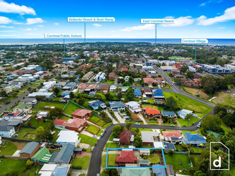 Sold property Undisclosed for 13 Willow Grove Corrimal , NSW 2518