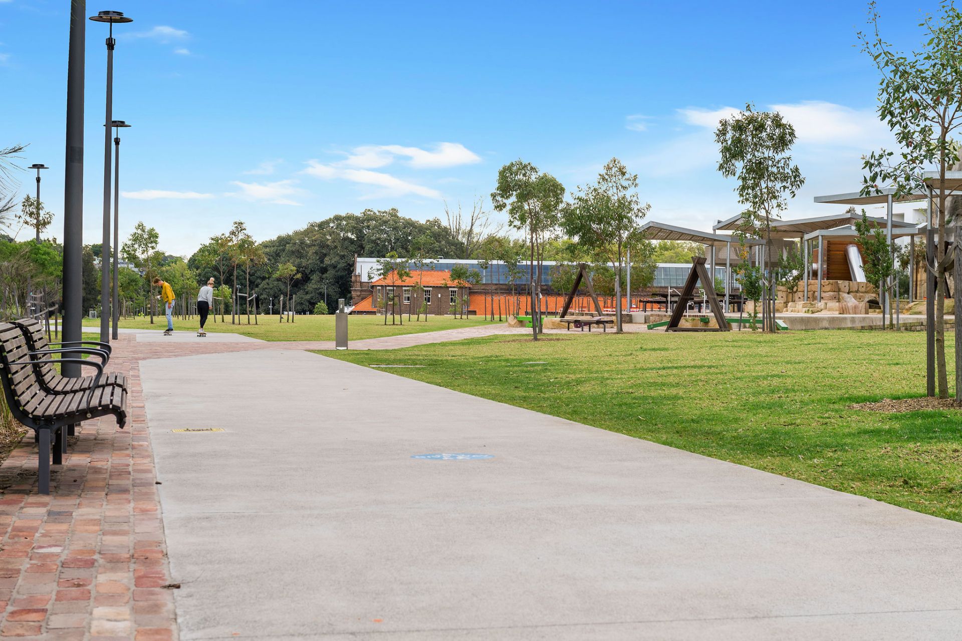 Sold - A Fantastic Debut In a Lifestyle Hot-Spot