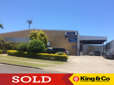 POWER PLUS IN DULACCA STREET!