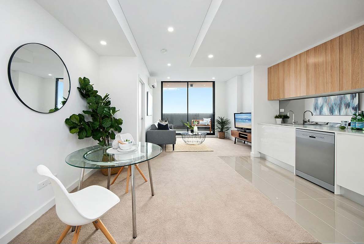 Executive One Bedroom Apartment in the Heart of the Inner West