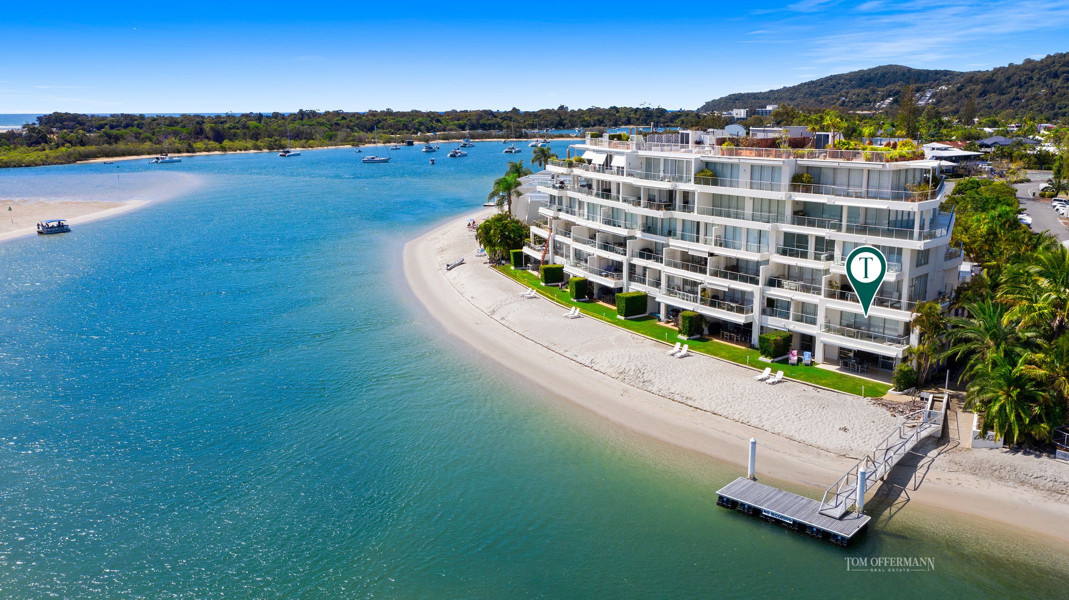 Real Estate For Sale 7/8 Quamby Place Noosa Heads , QLD