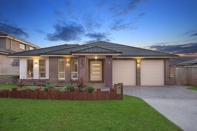 Colebee, 41 Brookwater Circuit