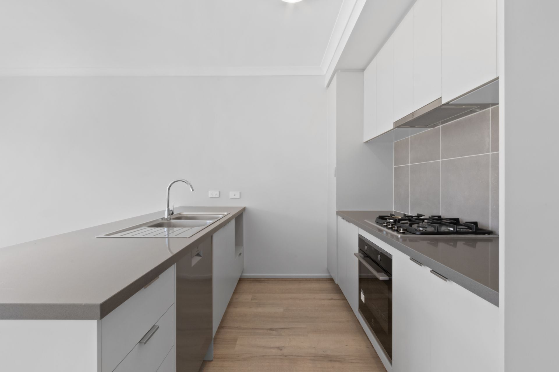 NEW BUILD with Parkland Views
