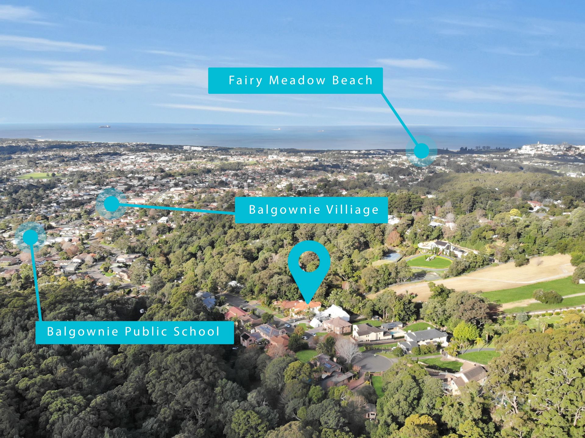 Real Estate For Sale 55 Wellington Drive Balgownie , NSW