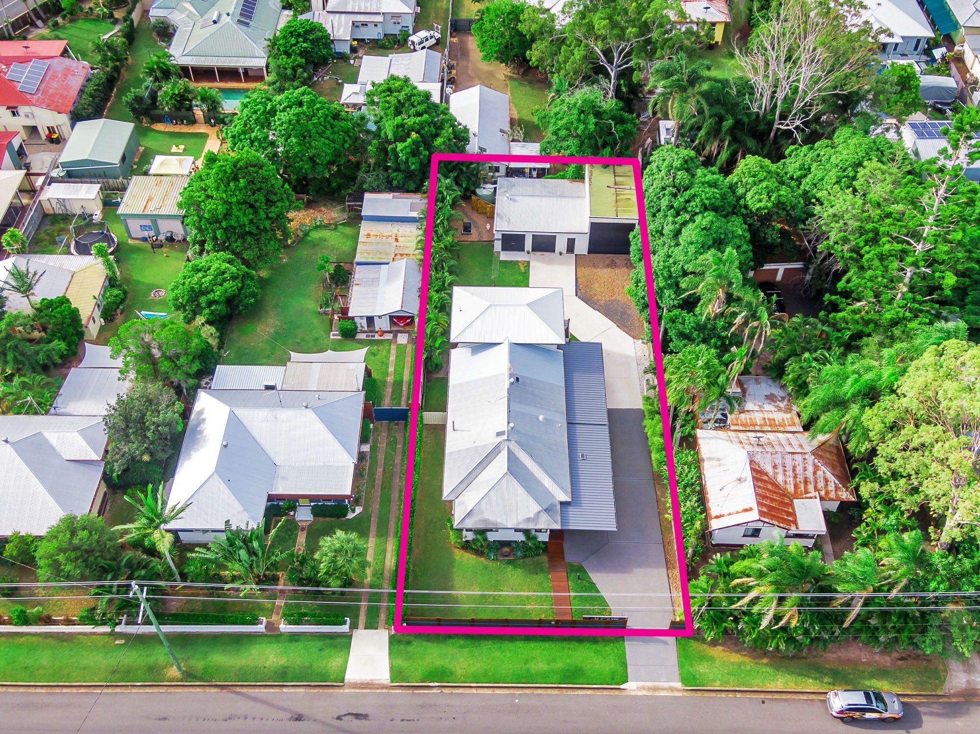 Sold property Sold Price for 73 Dayman Street Urangan , QLD 4655