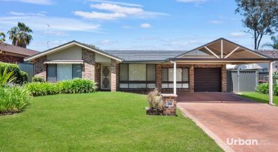 Bligh Park, 16 Wetherill Crescent