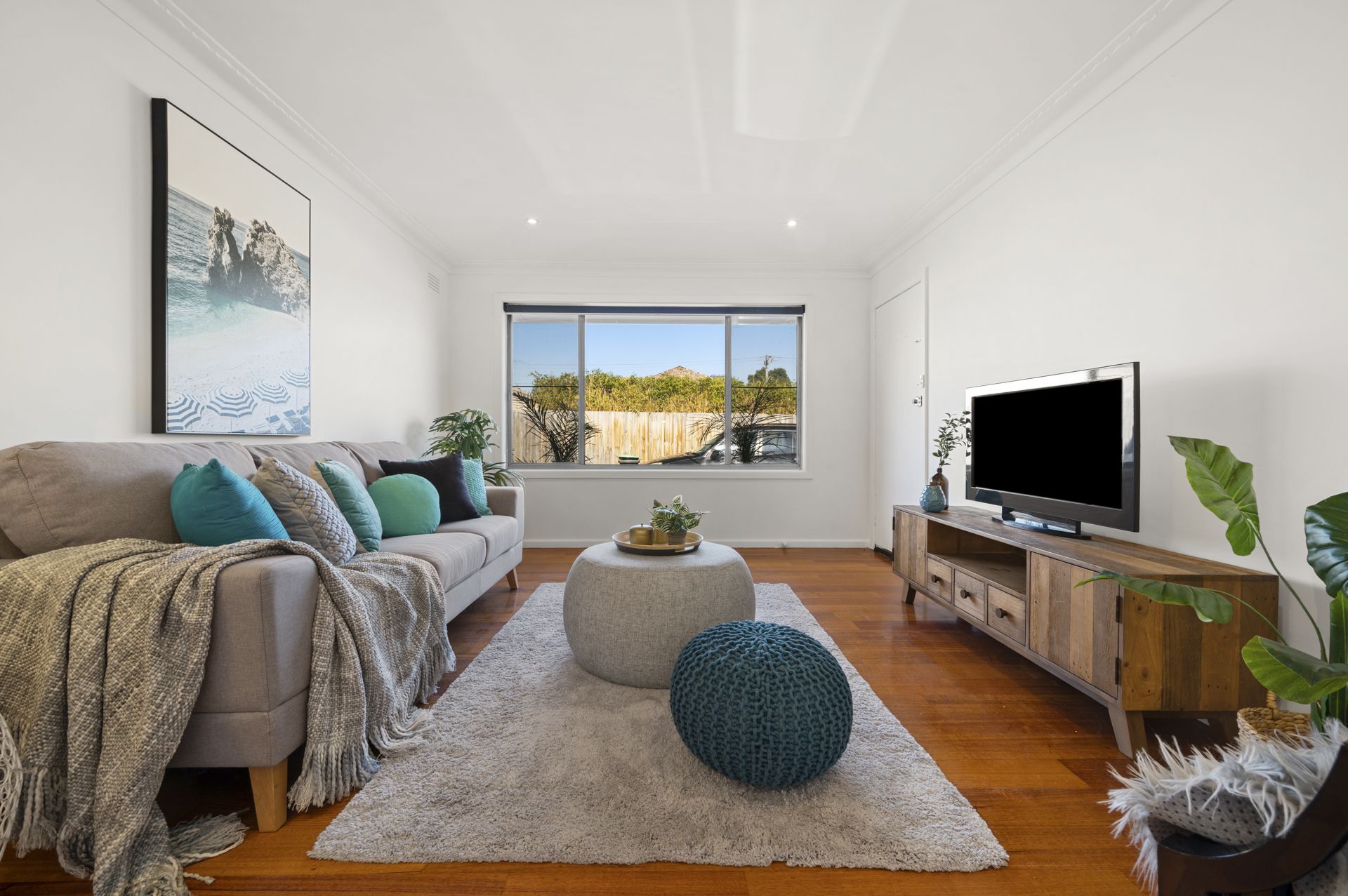 Close to Edward street shops