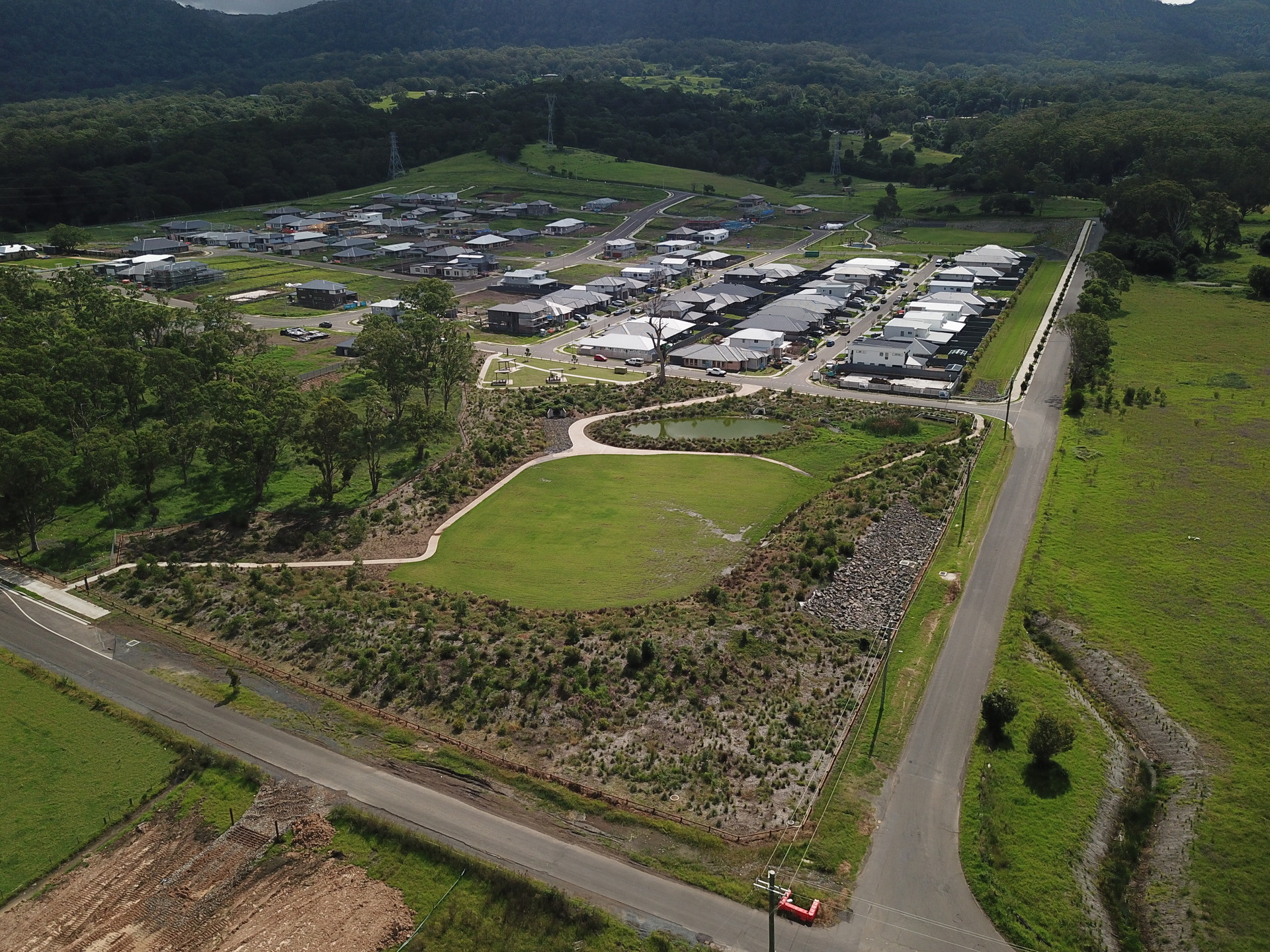 Kembla Grange Kembla Grange Estate Cnr of Paynes & Sheaffes Roads