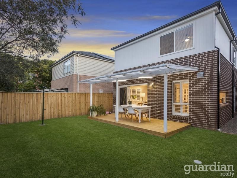4 Exbury Road KELLYVILLE NSW, Kellyville - Thumbnail 8
