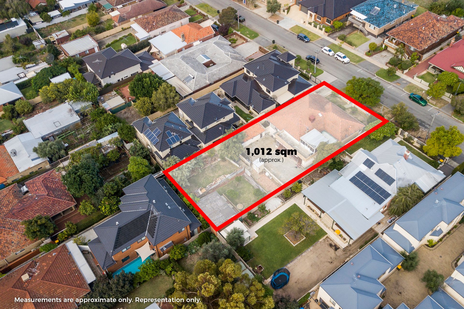 58 Burt Street, North Perth Growth Realty