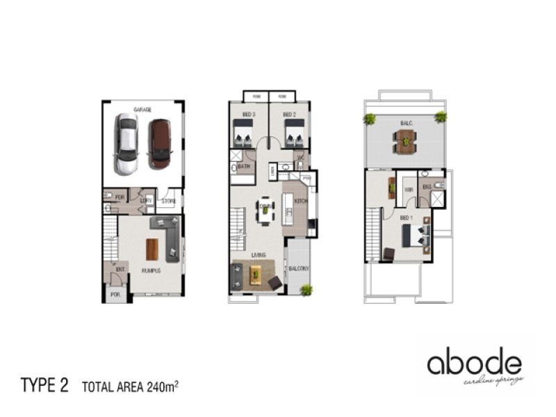 Lots 1-35 Corner of The Crossing & The Parade, Caroline Springs - Thumbnail 6