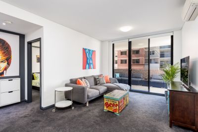 240/21 Marine Parade, Wentworth Point