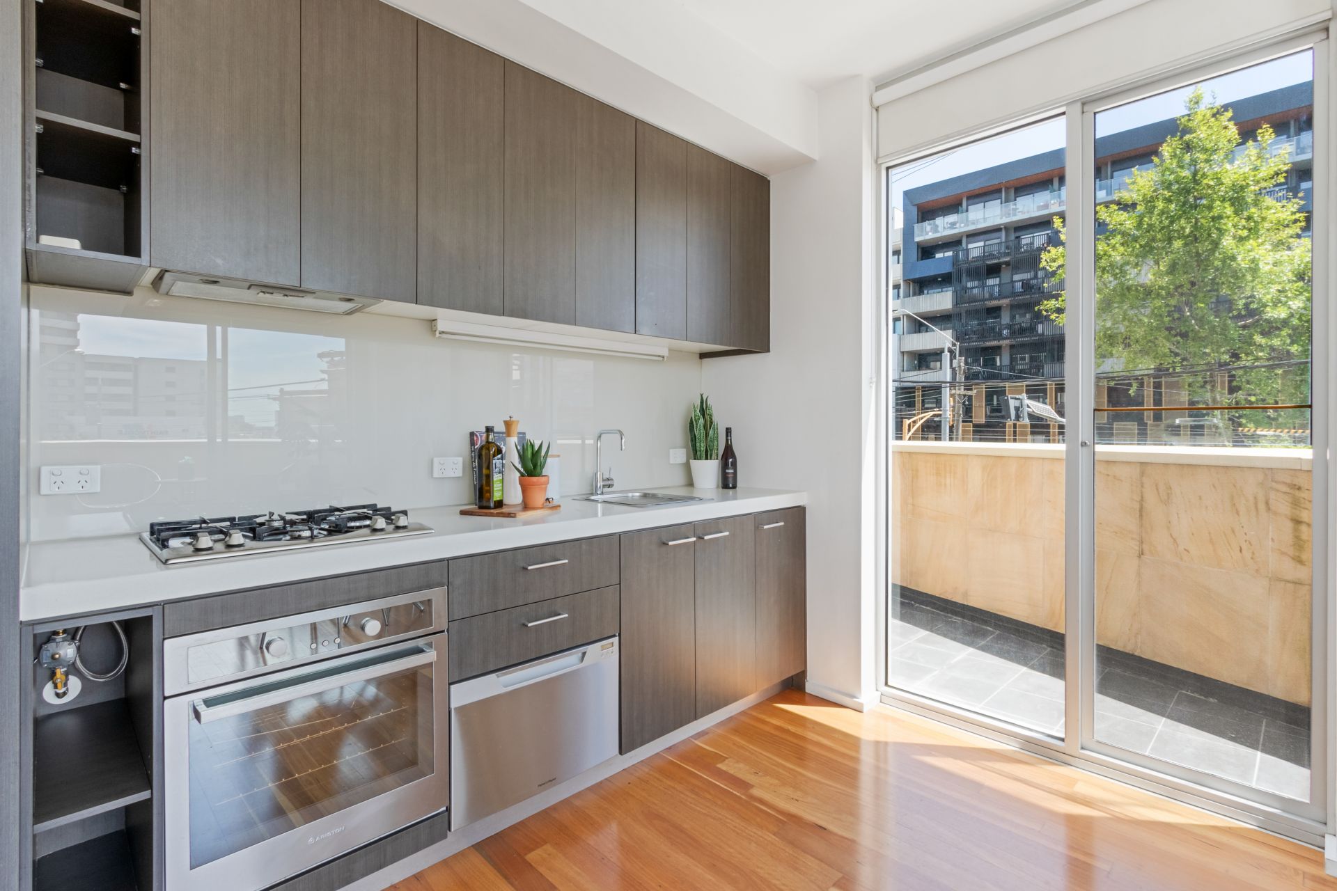 Secure Luxurious Low Maintenance Living