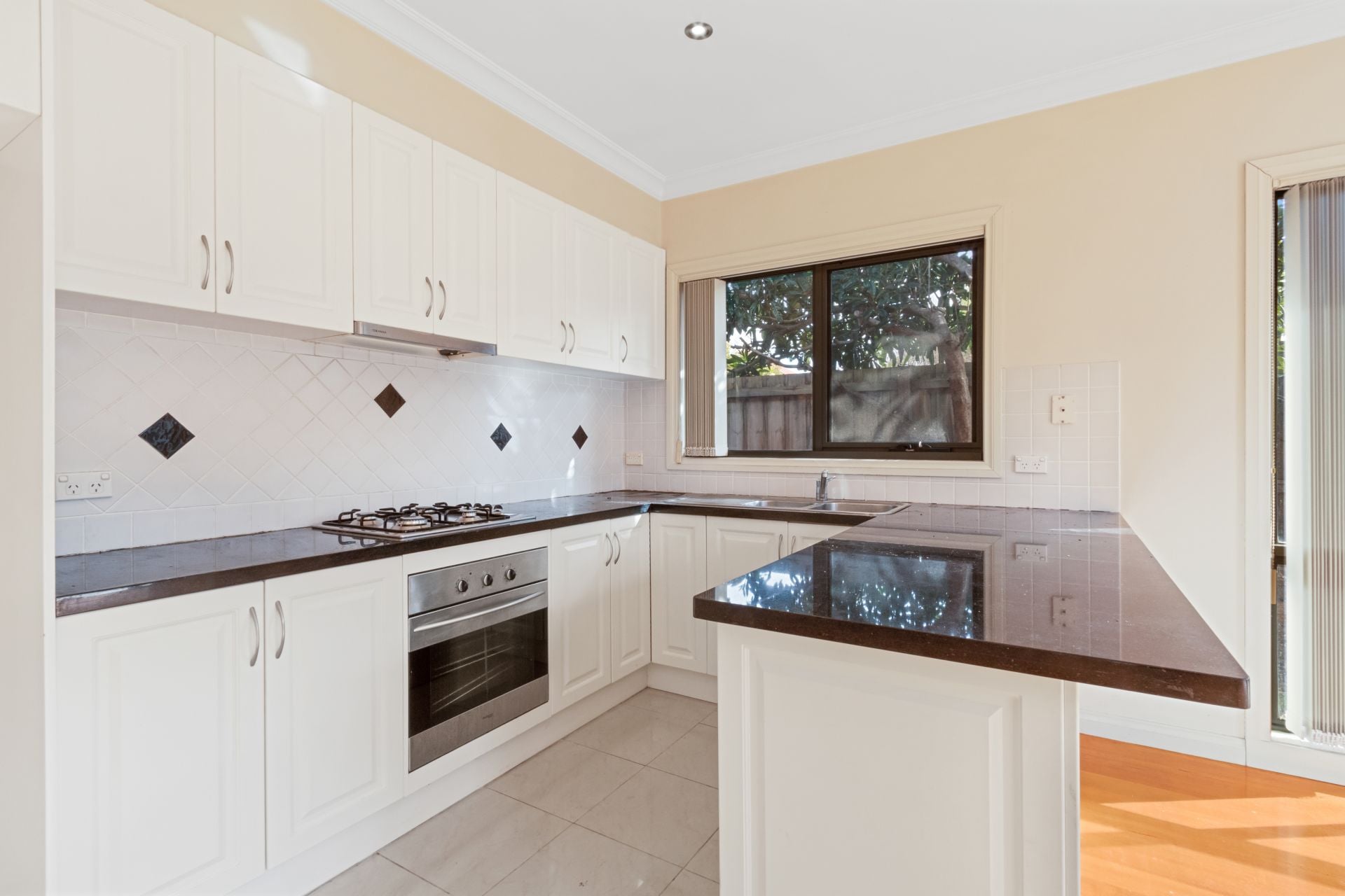 Deluxe 2 Bedroom Villa Unit