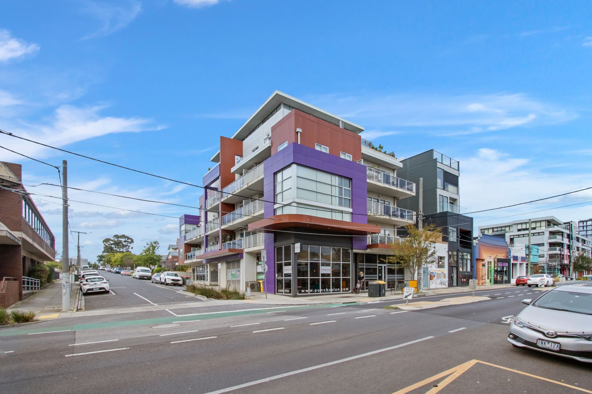 Modern Apartment in Prime Location!