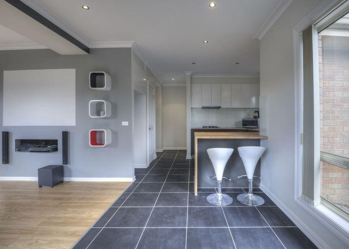 LOW MAINTENANCE LIVING!